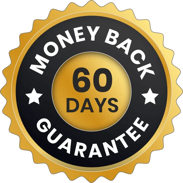 ManForceX 60-Day Money Back Guarantee