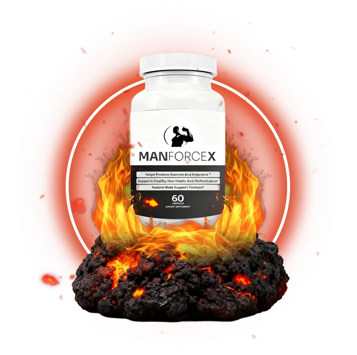 ManForceX Male Enhancement Supplement